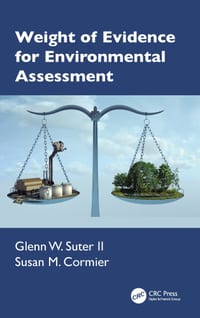 Weight of Evidence for Environmental Assessment cover