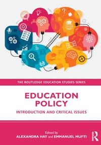 Education Policy: Introduction and Critical Issues cover