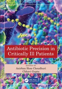 Antibiotic Precision in Critically Ill Patients cover