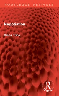 Negotiation cover