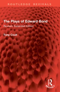 The Plays of Edward Bond: Revised, Expanded Edition cover