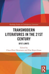 Transmodern Literatures in the 21st Century: Of(f) Limits cover