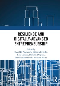 Resilience and Digitally-Advanced Entrepreneurship cover