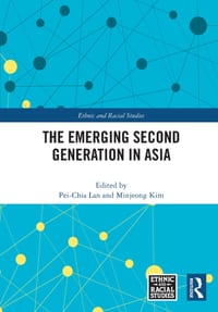The Emerging Second Generation in Asia cover