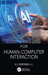 AI for Human-Computer Interaction cover