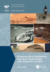 Planetary Rock Mechanics and Rock Engineering with Emphasis on Mars cover