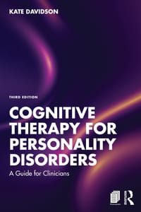 Cognitive Therapy for Personality Disorders: A Guide for Clinicians cover