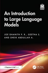 An Introduction to Large Language Models cover