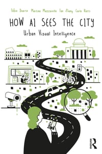 How AI Sees the City: Urban Visual Intelligence cover