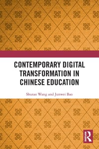 Contemporary Digital Transformation in Chinese Education cover