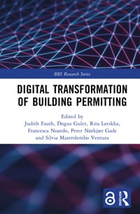 Digital Transformation of Building Permitting cover