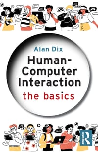 Human-Computer Interaction: The Basics cover