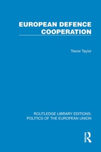 European Defence Cooperation cover