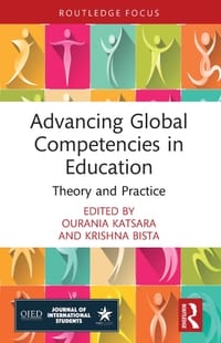 Advancing Global Competencies in Education: Theory and Practice cover
