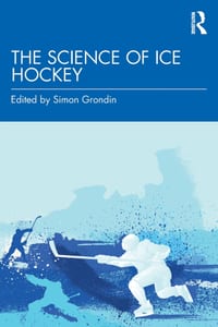 The Science of Ice Hockey cover