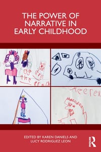 The Power of Narrative in Early Childhood cover