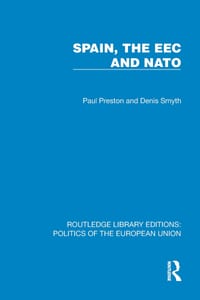 Spain, the EEC and NATO cover