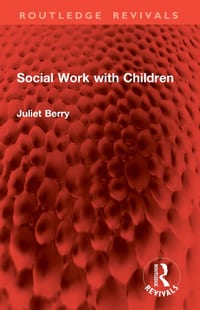 Social Work with Children cover