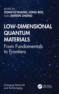 Low-Dimensional Quantum Materials: From Fundamentals to Frontiers cover