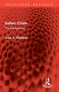 Indian Crisis: The Background cover
