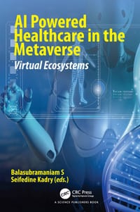AI Powered Healthcare in the Metaverse: Virtual Ecosystems cover