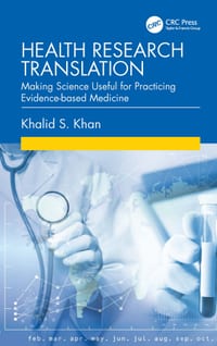 Health Research Translation: Making Science Useful for Practicing Evidence-Based Medicine cover