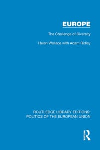 Europe: The Challenge of Diversity cover