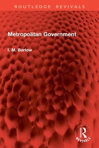 Metropolitan Government cover