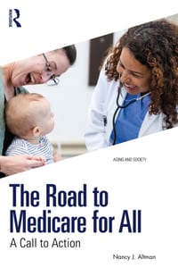 The Road to Medicare for All: A Call to Action cover