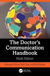 The Doctor's Communication Handbook cover