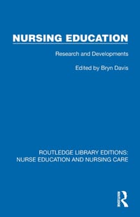Nursing Education: Research and Developments cover