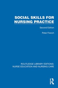 Social Skills for Nursing Practice cover