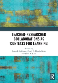 Teacher-Researcher Collaborations as Contexts for Learning cover