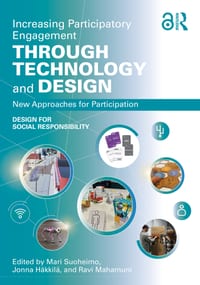 Increasing Participatory Engagement Through Technology and Design: New Approaches for Participation cover