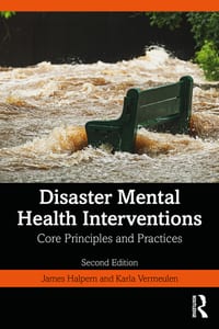 Disaster Mental Health Interventions: Core Principles and Practices cover