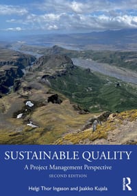 Sustainable Quality: A Project Management Perspective cover