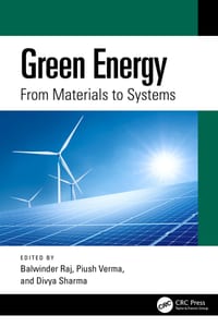 Green Energy: From Materials to Systems cover