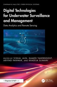 Digital Technologies for Underwater Surveillance and Management: Data Analytics and Remote Sensing cover