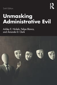 Unmasking Administrative Evil cover