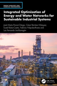 Integrated Optimization of Energy and Water Networks for Sustainable Industrial Systems cover