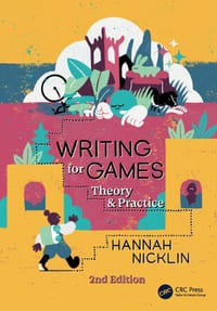 Writing for Games: Theory and Practice cover