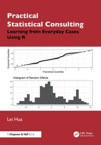 Practical Statistical Consulting: Learning from Everyday Cases Using R cover