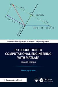 Introduction to Computational Engineering with MATLAB(R) cover