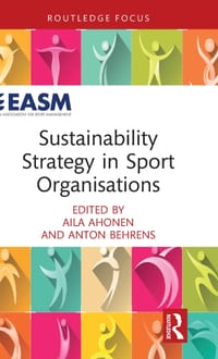 Sustainability Strategy in Sport Organisations cover