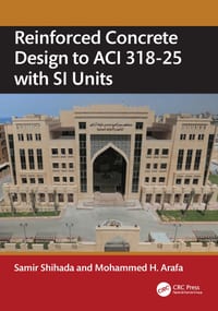 Reinforced Concrete Design to Aci 318-25 with Si Units cover
