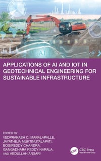 Applications of AI and Iot in Geotechnical Engineering for Sustainable Infrastructure cover