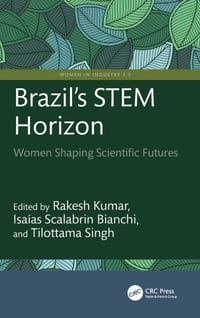 Brazil's Stem Horizon: Women Shaping Scientific Futures cover