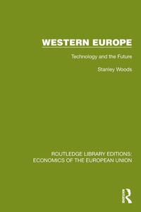 Western Europe: Technology and the Future cover