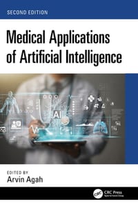 Medical Applications of Artificial Intelligence cover