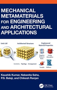 Mechanical Metamaterials for Engineering and Architectural Applications cover